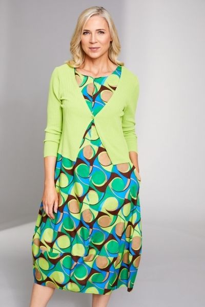 PERUZZI SHORT CARDIGAN S23509