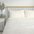 OTTAWA DUVET SET SHERPA FABRIC