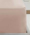 SLEEP & DREAM FITTED SHEET -PINK