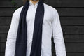 SWOLE PANDA BAMBOO SCARF SP918