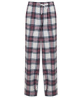 TARTAN COTTON LOUNGE PANTS SK083