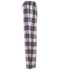 TARTAN COTTON LOUNGE PANTS SK083