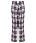 TARTAN COTTON LOUNGE PANTS SK083