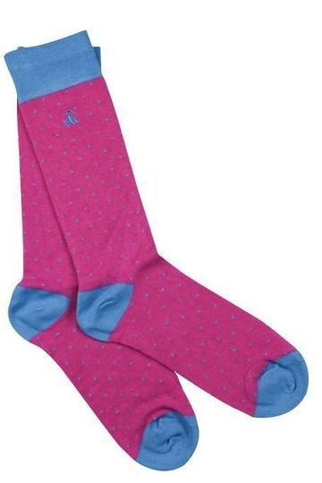 SWOLE PANDA BAMBOO SOCKS SP110