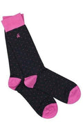SWOLE PANDA BAMBOO SOCKS SP112