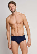 Schiesser Y-front Brief 5128 - Navy, m