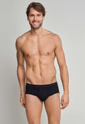 Schiesser Y-front Brief 5128 - Black, m