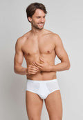 Schiesser Y-front Brief 5128 - White, m