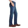 Texas Straight Night Break - Mid Denim St, 36