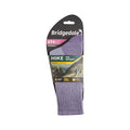 BRIDGEDALE HIKE MERINO 710627-VIOLET