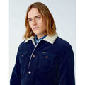 WRANGLER CORD SHERPA JACKET W4MSUPB21