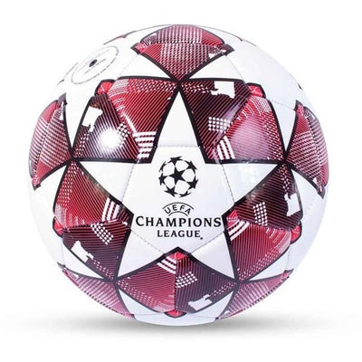CHAMPIONS LEAGUE FOOTBALL-RED