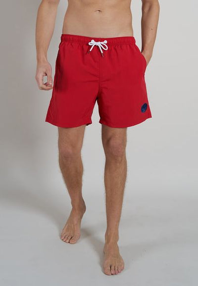 CECEBA SWIM SHORT 2269-RED