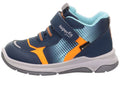 SUPERFIT COOPER VELCRO-PETROL