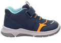 SUPERFIT COOPER VELCRO-PETROL