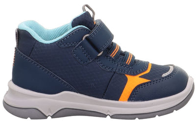 SUPERFIT COOPER VELCRO-PETROL