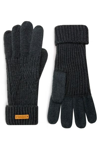 WERID FISH BEGONIA ECO GLOVES   18830-NAVY