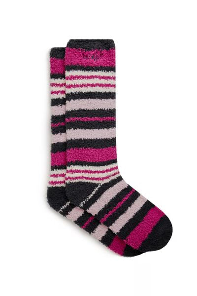 WEIRD FISH PARK FLUFFY SOCKS 2 PACK 202458