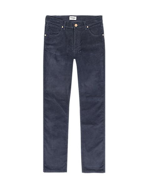 Denim Lounge - WRANGLER Greensboro Jeans Regular - Black Valley