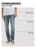 WRANGLER GREENSBORO DEEP INK 112357393