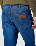 WRANGLER TEXAS SLIM BLUE JAM 112358217