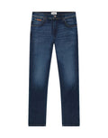 WRANGLER TEXAS SLIM FOG 112370864