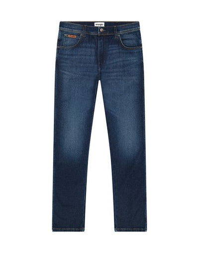 WRANGLER TEXAS SLIM FOG 112370864