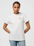 WRANGLER SIGN OFF WORN T-SHIRT 112371082