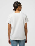 WRANGLER SIGN OFF WORN T-SHIRT 112371082