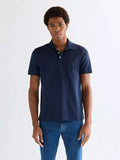 WRANGLER S/S POLO SHIRT 112386-NAVY