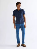 WRANGLER S/S POLO SHIRT 112386-NAVY