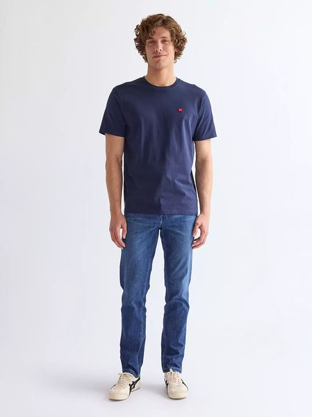 WRANGLER TEXAS SLIM BLUE JAM 112378854