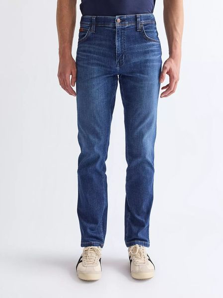 WRANGLER TEXAS SLIM BLUE JAM 112378854