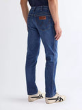 WRANGLER TEXAS SLIM BLUE JAM 112378854