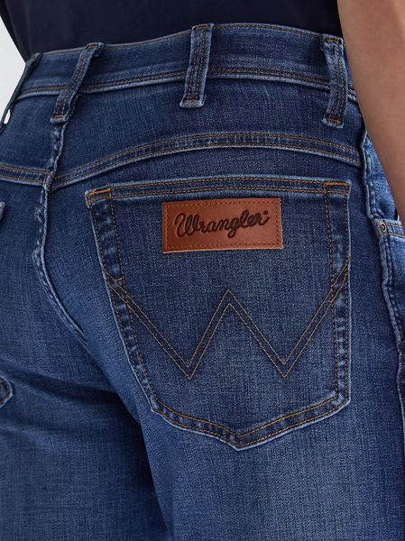 WRANGLER TEXAS SLIM BLUE JAM 112378854