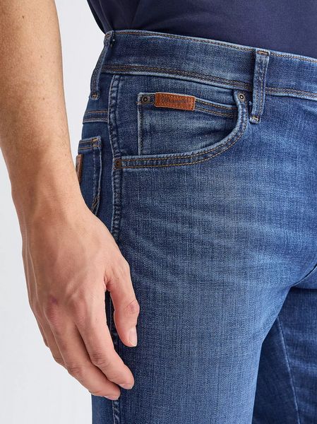WRANGLER TEXAS SLIM BLUE JAM 112378854