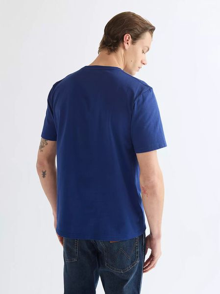 WRANGLER AMERICANA T-SHIRT 112387-BLUE