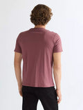 WRANGLER AMERICANA T-SHIRT  112387-BROWN
