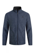SHIRES GRID FULL ZIP FLEECE 203185