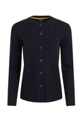 WEIRD FISH KNITTED BLAZER CARDIGAN 203471
