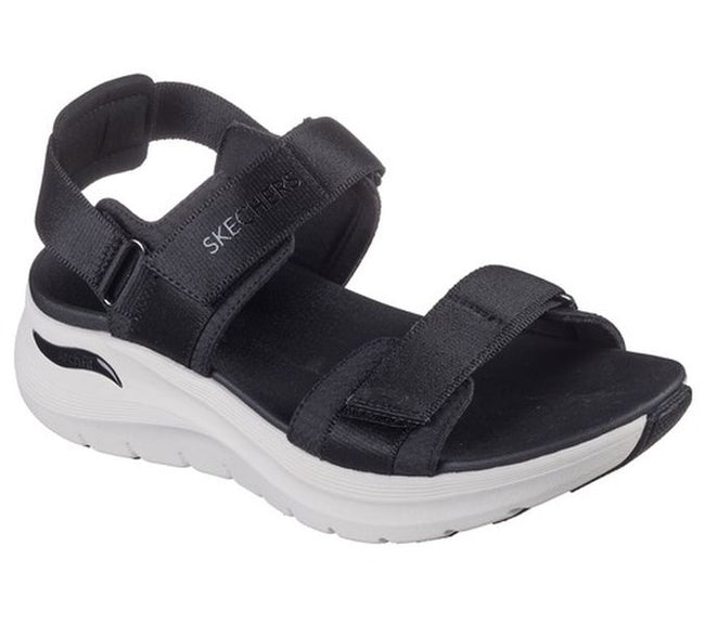 SKECHERS ARCH FIT GO GETTER 119465-BLACK