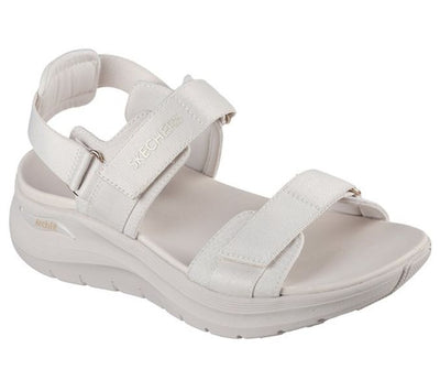 SKECHERS ARCH FIT GO GETTER 119465-OFF WHITE