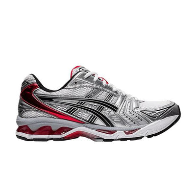ASICS GEL-KAYANO 14  1201A019-103-WHITE RED