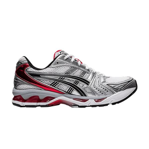 ASICS GEL-KAYANO 14  1201A019-103-WHITE RED