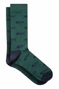 RONAN ECO BONES SOCKS 203680-MULTI  COLOR