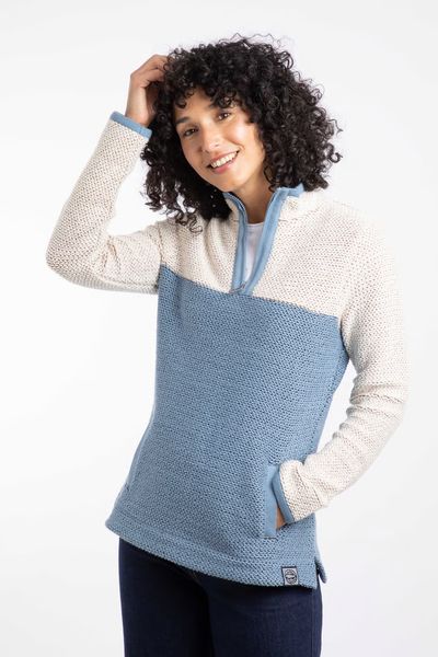 WEIRDFISH ISLA LIMITED EDITION MAC 203686-DENIM