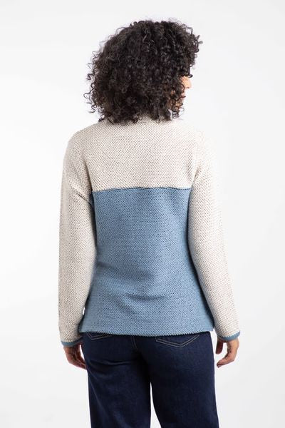 WEIRDFISH ISLA LIMITED EDITION MAC 203686-DENIM