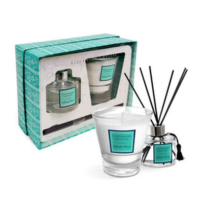 SALTWATER SHORES CANDLE & DIFFUSER SET 142848