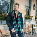 SWOLE PANDA BAMBOO SCARF   SP771