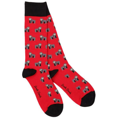 ZOO GIFT BOX 4 PAIRS SPGB07